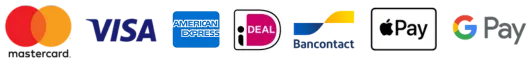 Accepted payment methods for IPTV subscriptions including Visa Mastercard and Crypto