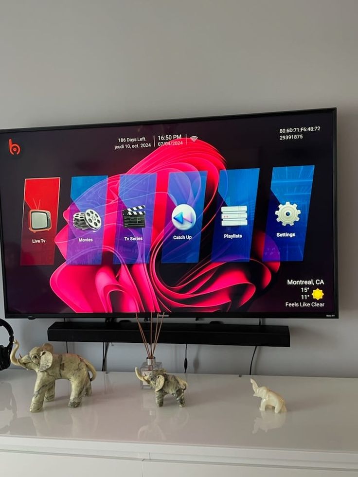Danish IPTV subscriber review praising anti freeze server performance
